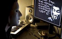 Anonymous tấn công website chính quyền Trung Quốc