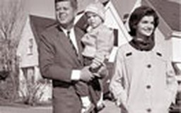 Người con còn sống duy nhất của cố Tổng thống John F.Kennedy