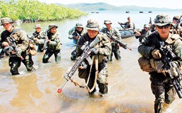 Philippines cứng rắn trước Trung Quốc