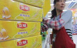 Trà Trung Quốc bị nghi nhiễm thuốc