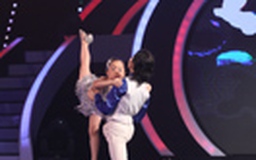 Đăng Quân - Bảo Ngọc bùng nổ trong đêm chung kết Vietnam's Got Talent