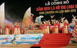 Tuần lễ văn hóa du lịch Sầm Sơn 2012