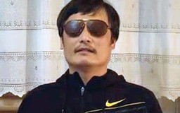 Luật sư khiếm thị Trung Quốc “bỏ trốn”
