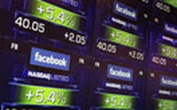 Cổ phiếu Facebook "bốc hơi" 25 tỉ USD