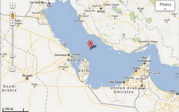 Iran nổi giận với Google Maps vì vịnh Persian