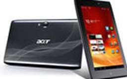 Iconia Tab A100 lần thứ hai "ăn kem" Android