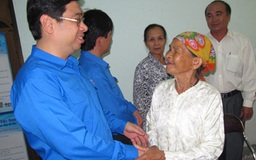 Tri ân các liệt sĩ Hà Tĩnh hy sinh ở Gạc Ma