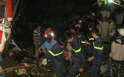 Tai nạn thảm khốc, 34 người chết