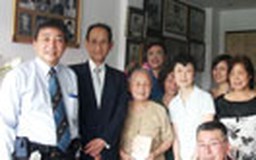 Hành trình theo cuốn nhật ký