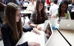 Windows 8 tăng tính năng giám sát trẻ em