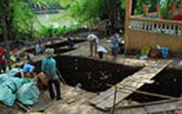 Khai quật nhà vệ sinh hơn 3.500 năm ở Việt Nam