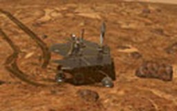 Phát hiện mới về nước trên sao Hỏa
