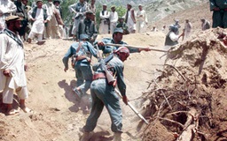 Động đất tại Afghanistan, hơn 70 người chết