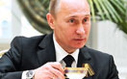 Bộ sưu tập đồng hồ 700.000 USD của ông Putin