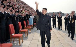 Kim Jong-un được phong là nguyên soái quân đội