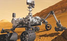 Truy tìm dấu vết sự sống trên sao Hỏa