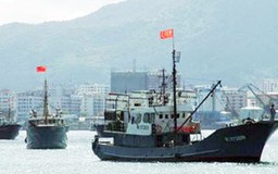 Nga liên tục bắt giữ tàu cá Trung Quốc