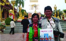 Người Việt trên đất Thái - Kỳ 2: Thợ ảnh ở Wat Phra That Phanom