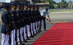 Quân đội Philippines hạ yêu cầu về chiều cao