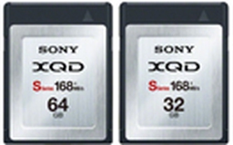 Sony công bố dòng thẻ nhớ "siêu tốc" XQD mới