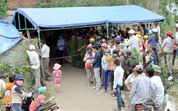 Hai vợ chồng chết thảm vì kẻ tâm thần