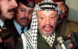 Cựu Tổng thống Palestine Yasser Arafat có thể bị đầu độc