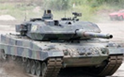 Indonesia mua 100 xe tăng Đức