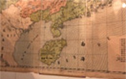 Chứng cứ pháp lý từ một tấm bản đồ Trung Quốc