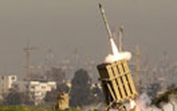 Israel đưa hệ thống chống rốc két tới sát Ai Cập