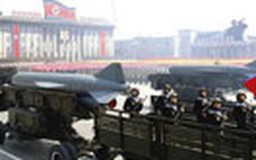 Hàn Quốc muốn nâng tầm bắn tên lửa