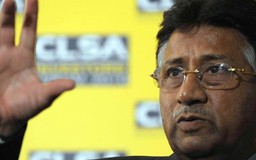 Truy nã cựu Tổng thống Musharraf