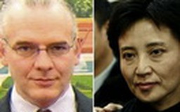 Trung Quốc cho phép quan chức Anh tham dự vụ xử vợ Bạc Hy Lai