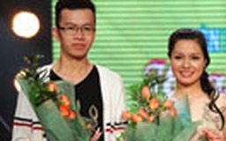 “Người em yêu mãi” chiến thắng Bài hát Việt tháng 8