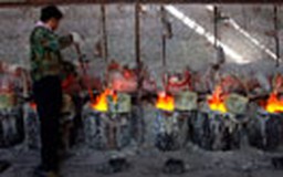 Trung Quốc tăng dự trữ đất hiếm