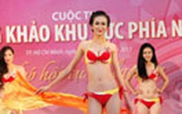 Hoa hậu việt nam 2012: 20 thí sinh đầu tiên của vòng chung kết