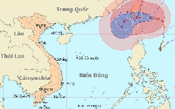 Bão đôi diễn biến phức tạp