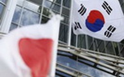 Nhật - Hàn hủy nhiều kế hoạch hợp tác vì tranh chấp đảo