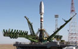 Vệ tinh châu Âu lên quỹ đạo bằng tên lửa Nga
