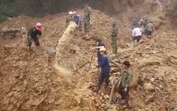 Thủ tướng yêu cầu làm rõ vụ sạt lở đất ở Mù Cang Chải