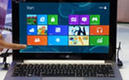 Ultrabook chạy Windows 8 "đổ bộ" IFA 2012