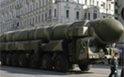 Nga phát triển tên lửa đạn đạo thế hệ mới