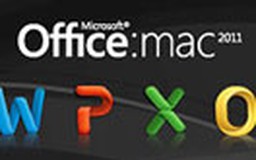Office for Mac 2011 đã hỗ trợ màn hình Retina