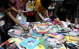 Hội chợ sách quốc tế Hà Nội 2012: Vắng khách mua, đông người hội thảo