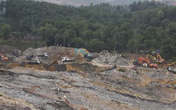 Sập hầm lò ở Yên Bái khiến ít nhất 14 người chết