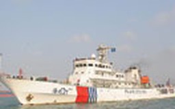 Trung Quốc điều tàu cỡ lớn tuần tra biển Đông