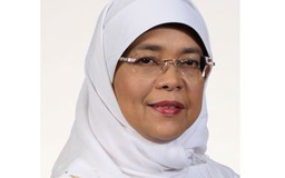 Singapore sắp có nữ Chủ tịch quốc hội