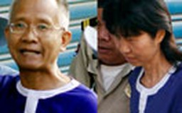 Campuchia ân xá tù "gián điệp" Thái Lan