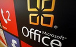 Microsoft ra mắt Office mới