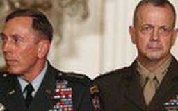 Tư lệnh quân đội Mỹ tại Afghanistan sạch tội