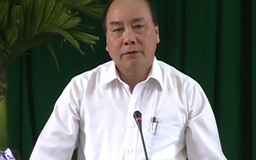 Cần trấn áp mạnh, liên tục các loại tội phạm